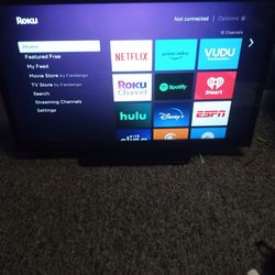 32 Inch Tv $15.  Or TV And Roku For 20