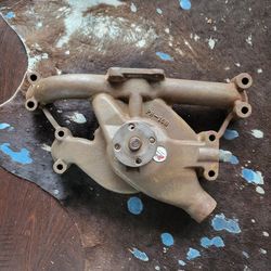 1(contact info removed) Cadillac 365 390 Water Pump
