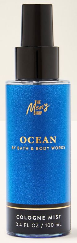 OCEAN Cologne Mist