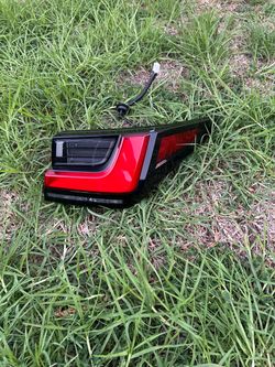2022-2025 Lexus NX250 NX350 NX450h+ Right LED Tail Light Lamp 81550-F6020 OEM