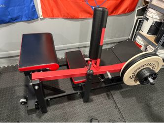 Workout machine Hip thrust