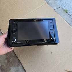 2021-2022 TOYOTA COROLA RADIO OEM