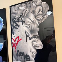 Original Hand-Painted Artwork for Sale