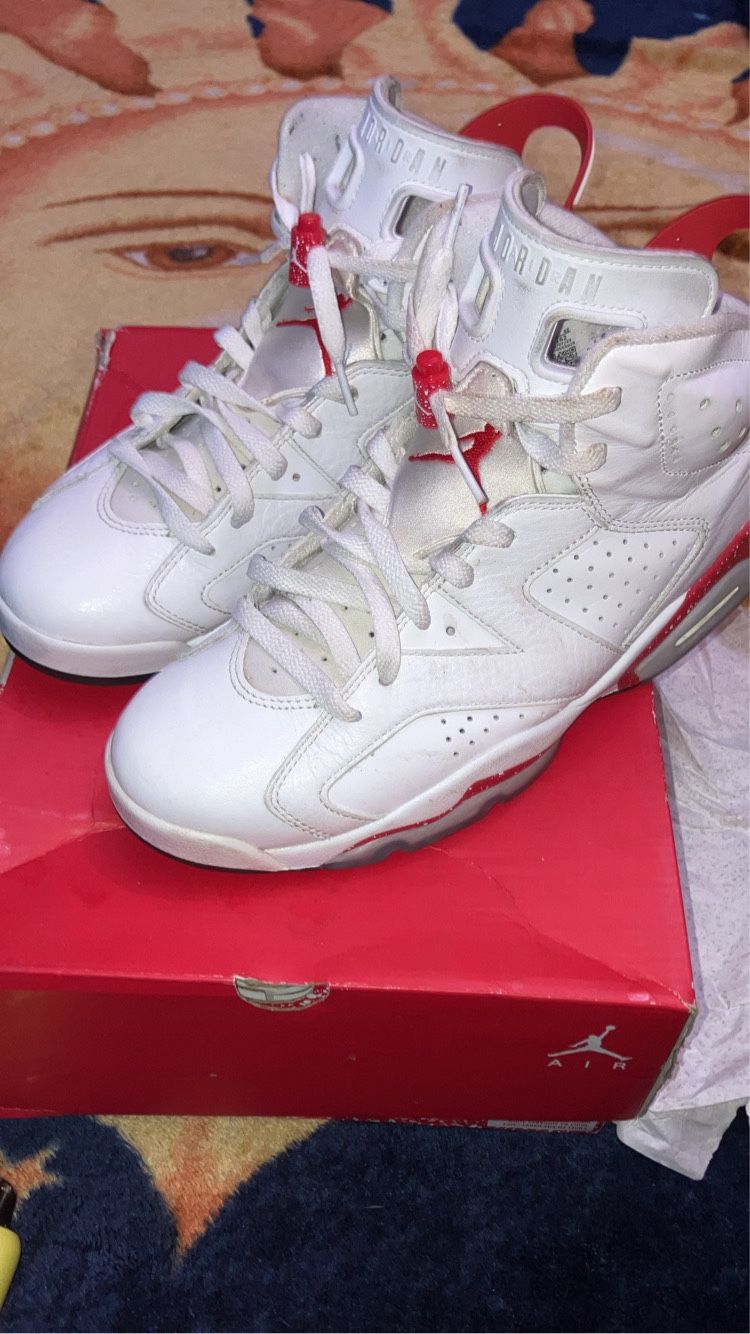 Jordan Retro 6s