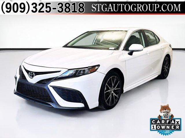 2024 Toyota Camry