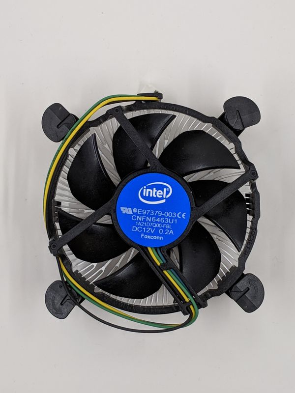 Intel E97379003 Socket LGA 1150/1155/1156 4Pin Connector Stock OEM