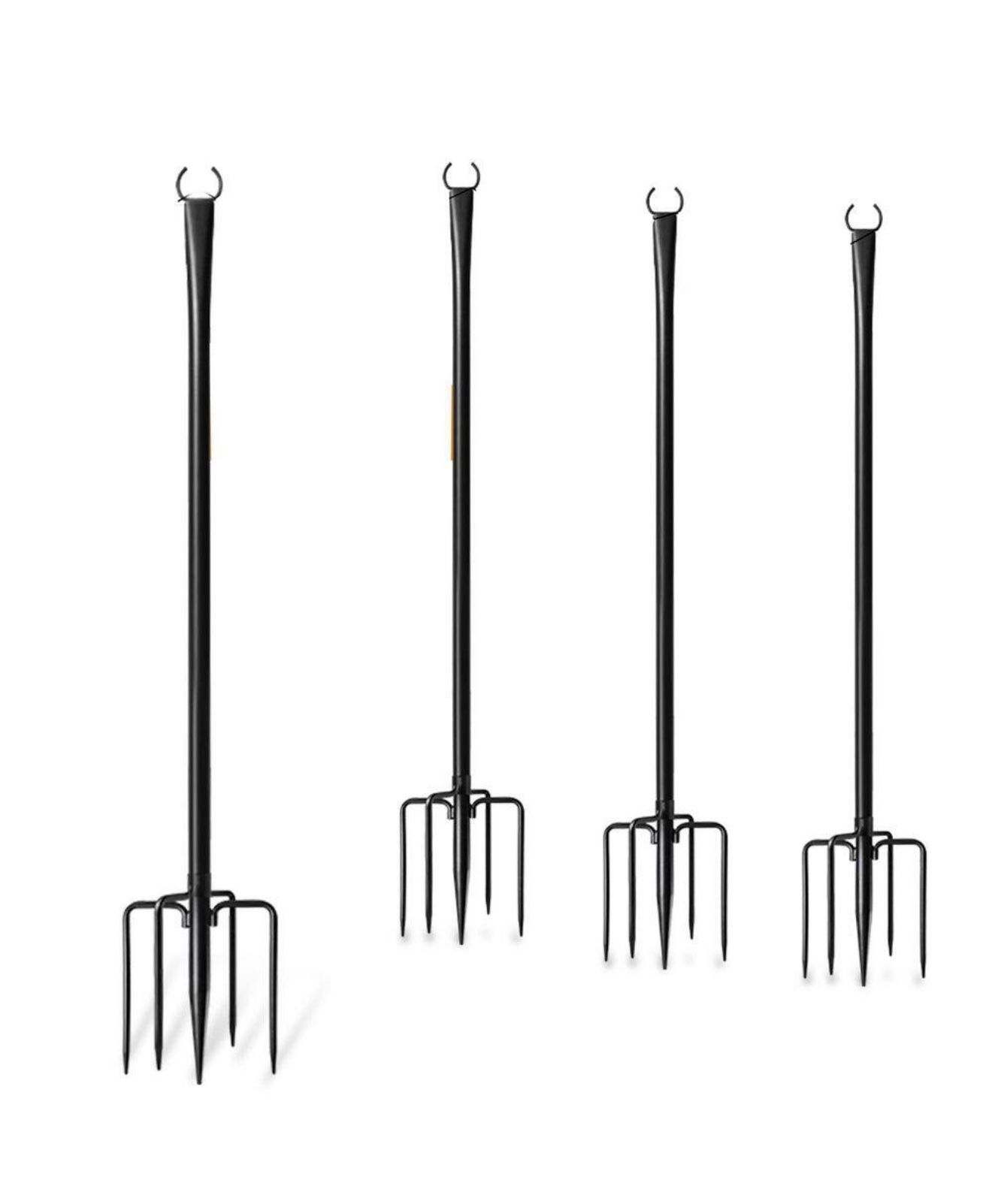 Outdoor String Light Poles $100