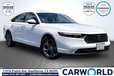2024 Honda Accord Sedan