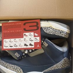 Air Jordan 3 ‘Georgetown’