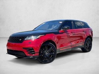 2018 Land Rover Range Rover Velar