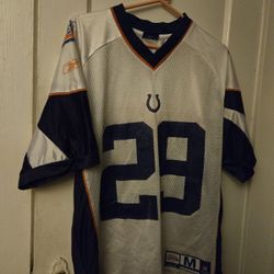 JOSEPH ADDAI MENS SZ M JERSEY 