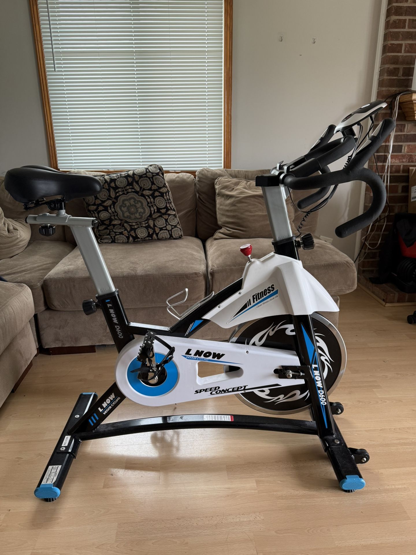 Exercise Bike