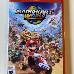 Mario Kart World