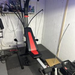 Bowflex PR1000