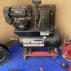Us General Air Compressor 