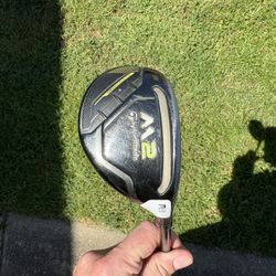Taylor made M2 Hybrid