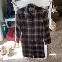 Beautiful Fitted Jacket, Extra Small