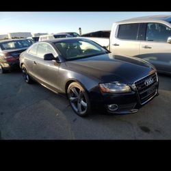 2009 Audi A5