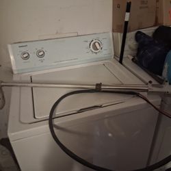 Moto Guzzi Trolling Motor Works Perfect And I Don't Know What Size It Is All I Know Is It Works