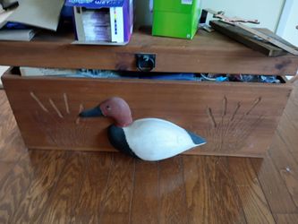 Duck chest