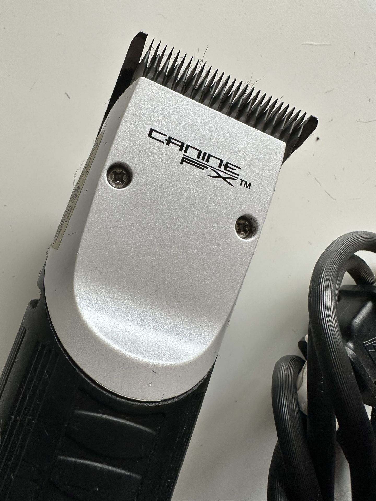 Conair Canine FX clippers