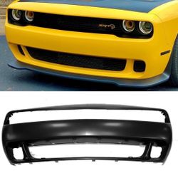 New front bumper for Dodge Challenger Hellcat SRT for 2015 to 2022 All models