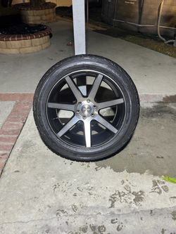 22’s  305/45R22