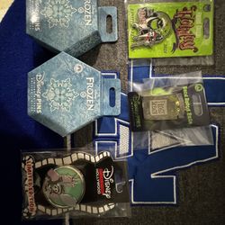 Disney Pins