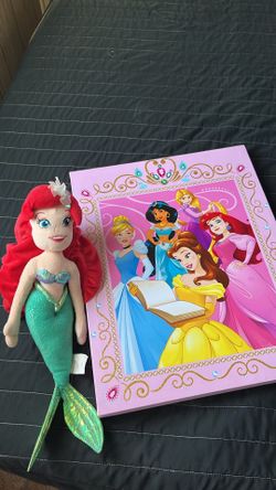 Princess / canvas