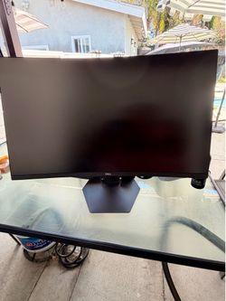 Dell gaming monitor