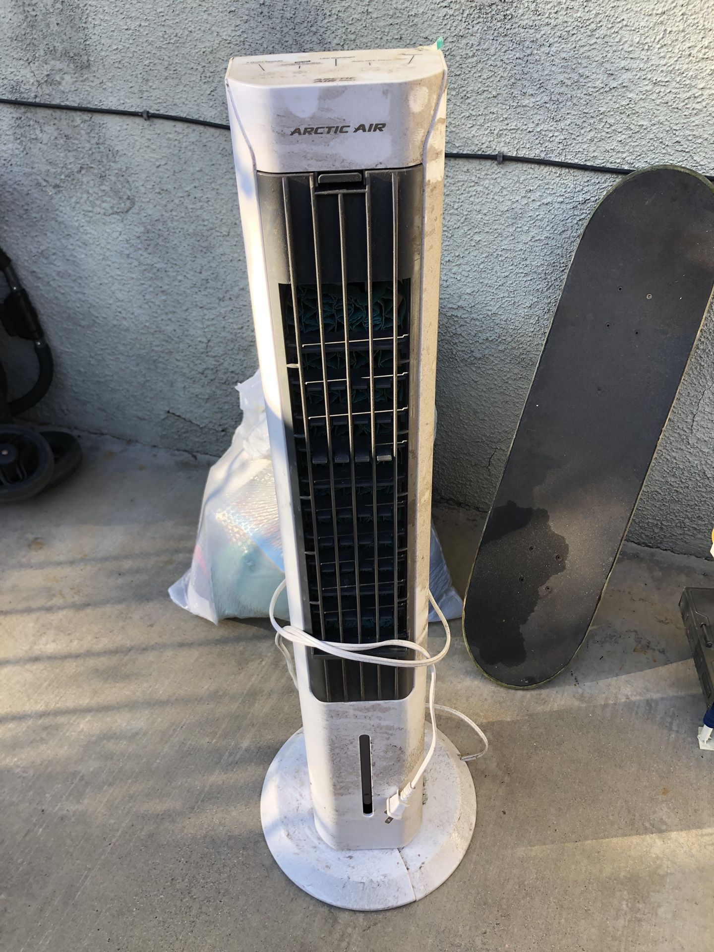 Stand AC Unit Arctic  Air