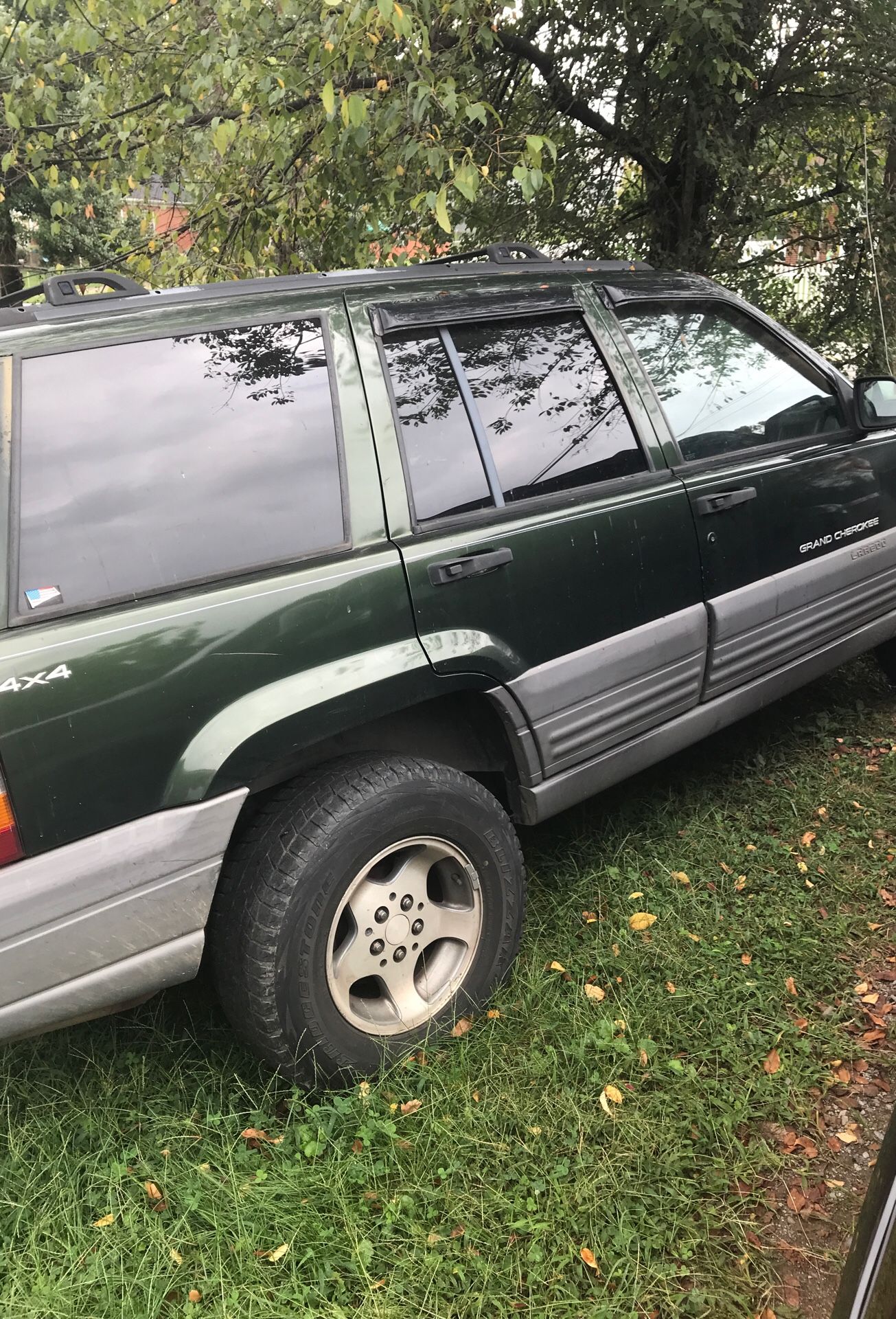 1997 Jeep Grand Cherokee