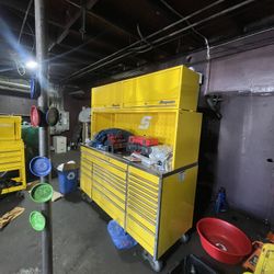 Snap On Tool Box Amazing Conditions