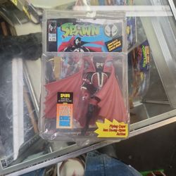 Todd MCFARLANE SPAWN