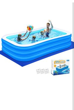 Inflatable Swimming Pool