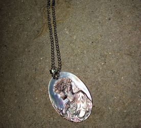 Necklace Mother Of Pearl