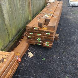 Pressure Treated 2×8 ×10 Ft 