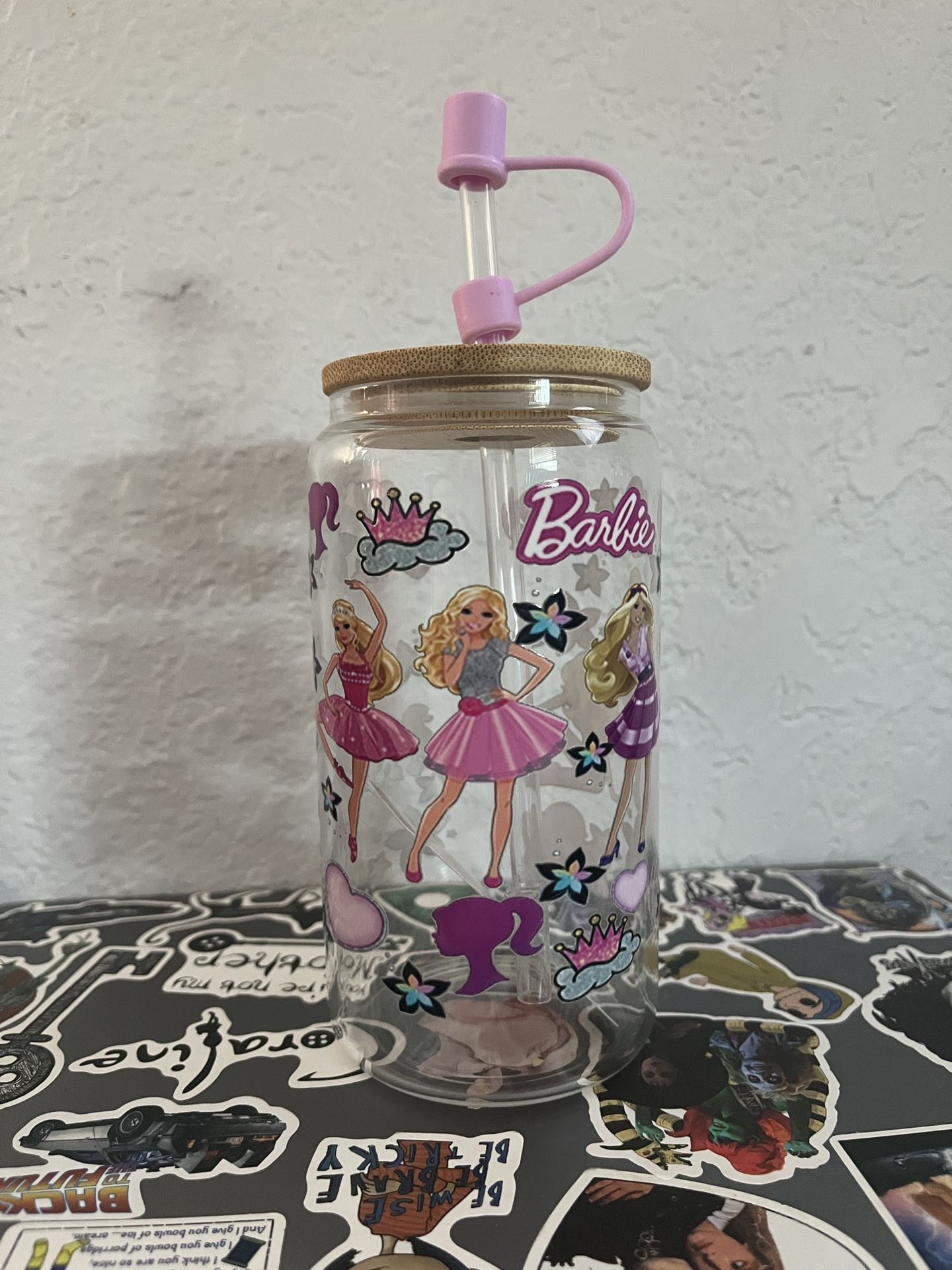 Barbie Libbey Cup!💕
