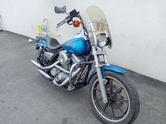 1991 FXR Harley-Davidson