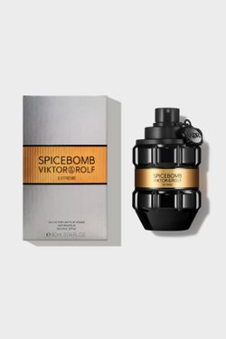 New Spicebomb extreme Eau de parfum by Viktor&Rolf 3.0 oz