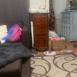 Antique Jewelry Holder 