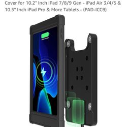 New Ipad, Wireless, Magnetic, Charging Case
