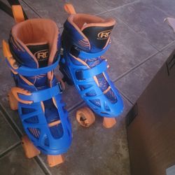 Roller Derby Youth Skates Size 3-6