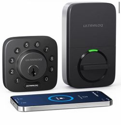 Smart lock