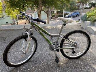 Girls Bike