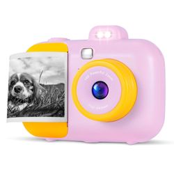 Kids Camera Insta Print