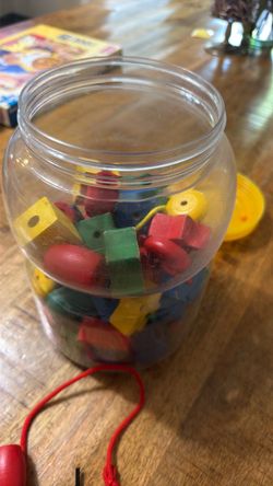 Day Care Items/ Fine Motor Toys