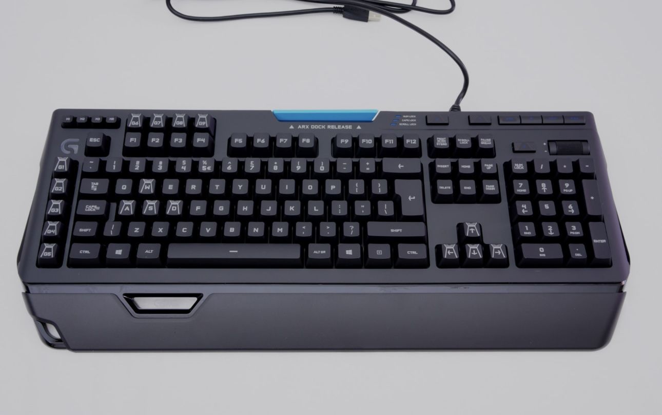 G910 Logitech Keyboard