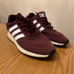 Adidas Maroon I-5923 (Size 9)