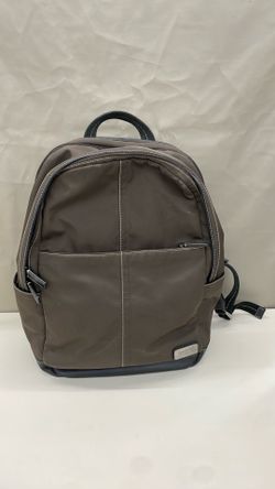 Coach backpack. Item No 757 (Shopgoodwill)